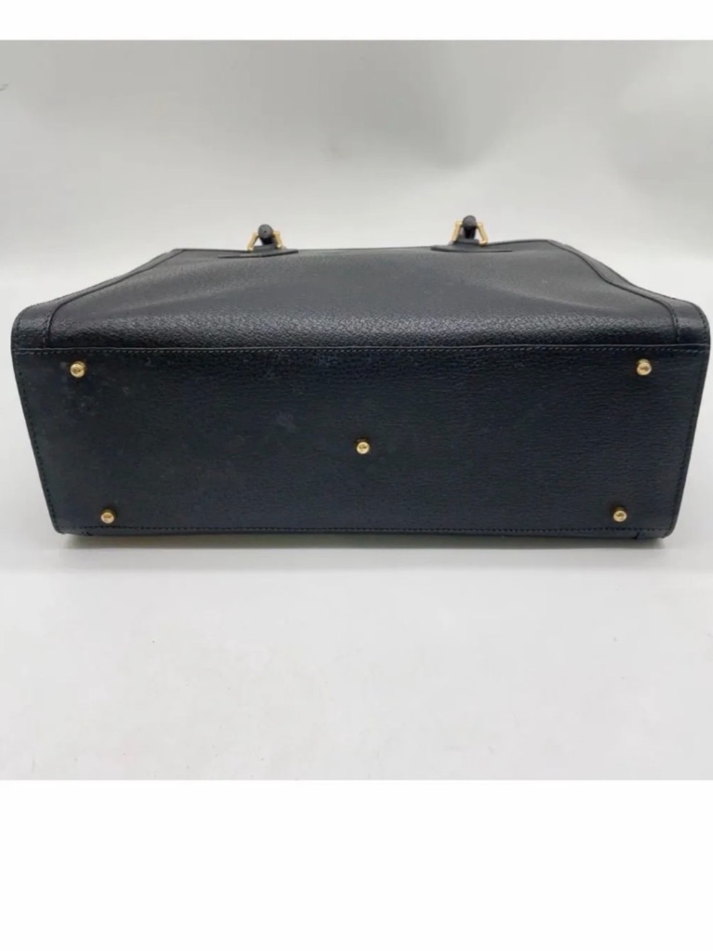 Authentic Gucci Bamboo Handle
Leather Black - Picture 2 of 7